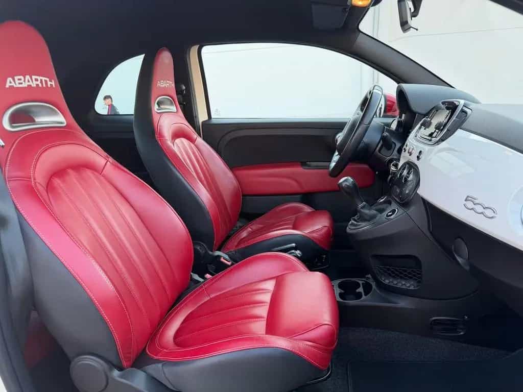 Fiat Other 500 Abarth Turismo 1.4 T-Jet #10687 07/2018-photo-12