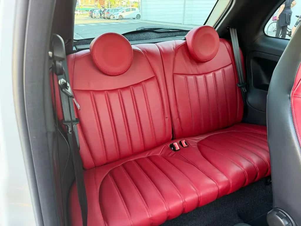 Fiat Other 500 Abarth Turismo 1.4 T-Jet #10687 07/2018-photo-13