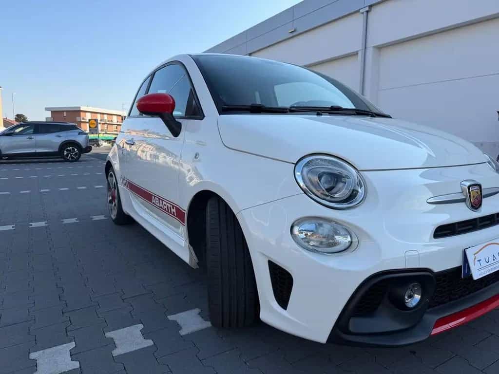 Fiat Other 500 Abarth Turismo 1.4 T-Jet #10687 07/2018-photo-2