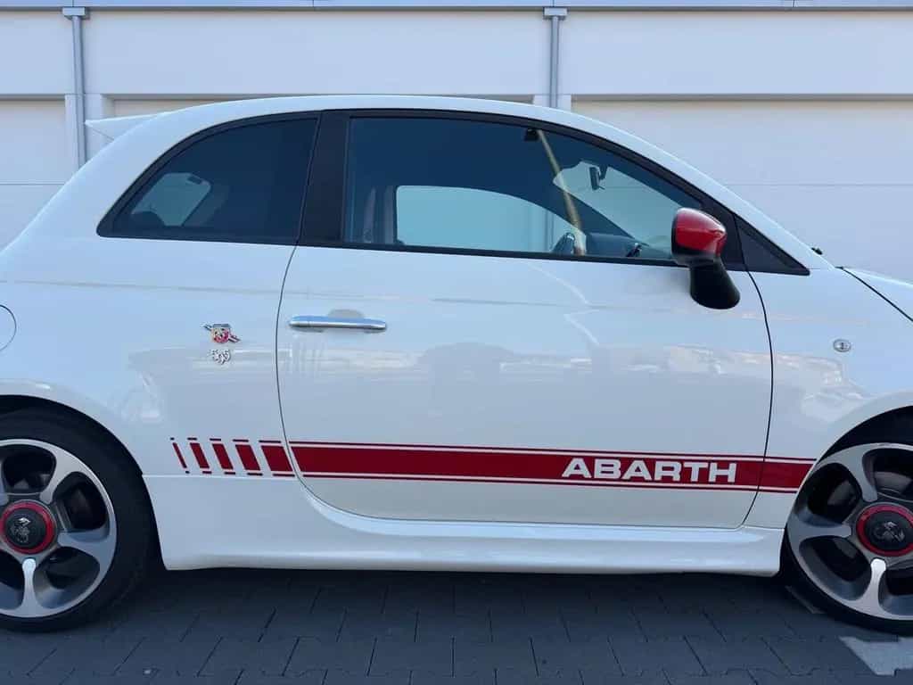 Fiat Other 500 Abarth Turismo 1.4 T-Jet #10687 07/2018-photo-3