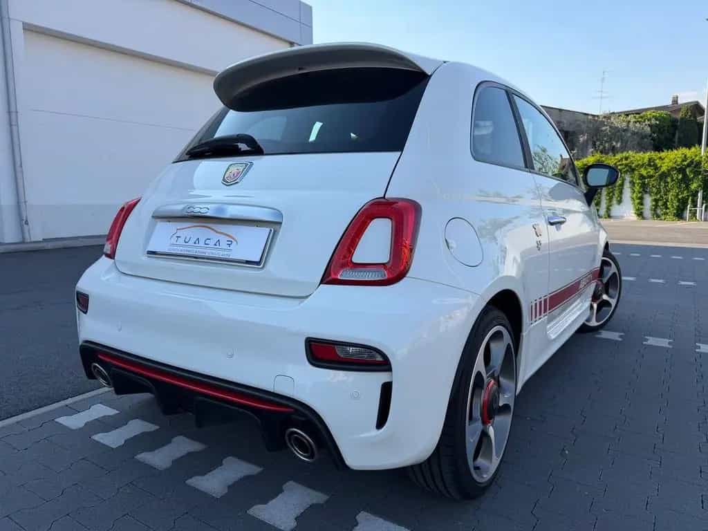 Fiat Other 500 Abarth Turismo 1.4 T-Jet #10687 07/2018-photo-4