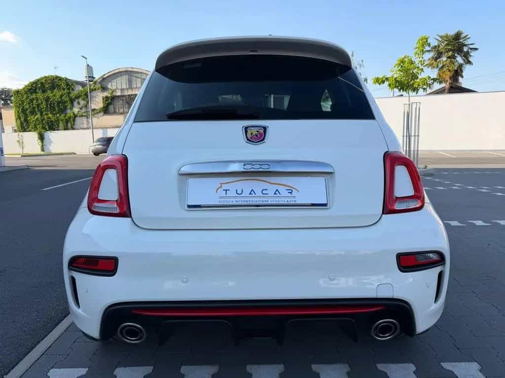 Fiat Other 500 Abarth Turismo 1.4 T-Jet #10687 07/2018-photo-5