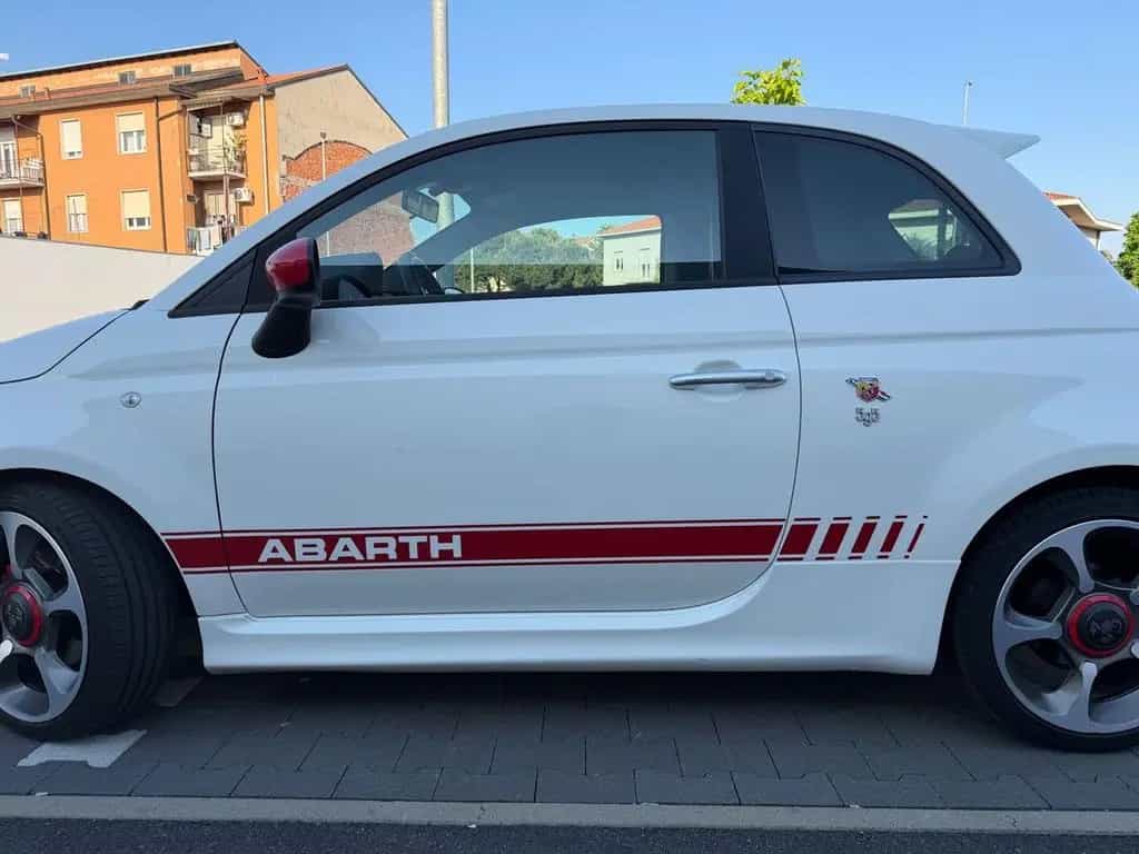Fiat Other 500 Abarth Turismo 1.4 T-Jet #10687 07/2018-photo-7