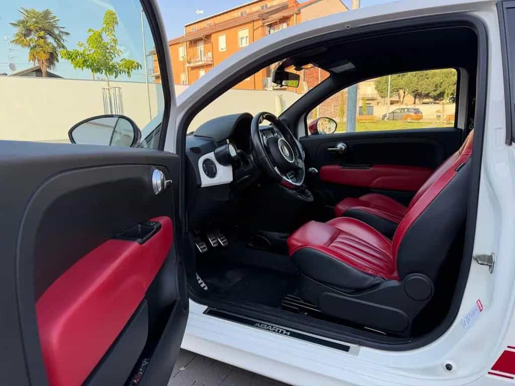 Fiat Other 500 Abarth Turismo 1.4 T-Jet #10687 07/2018-photo-8