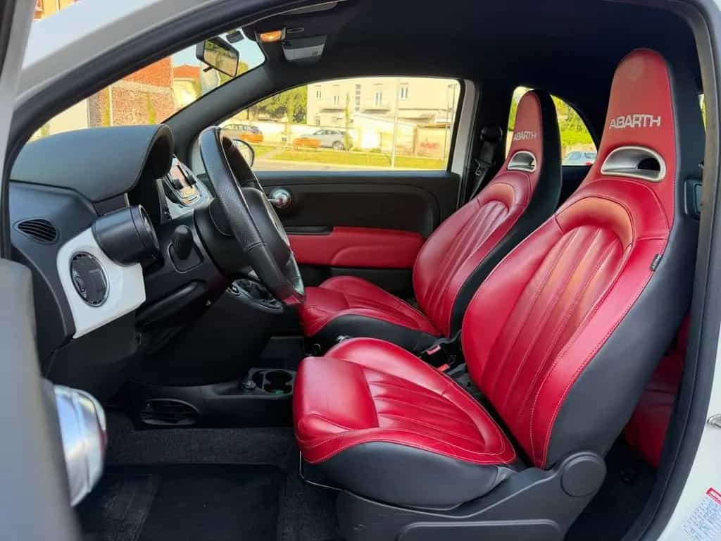 Fiat Other 500 Abarth Turismo 1.4 T-Jet #10687 07/2018-photo-9