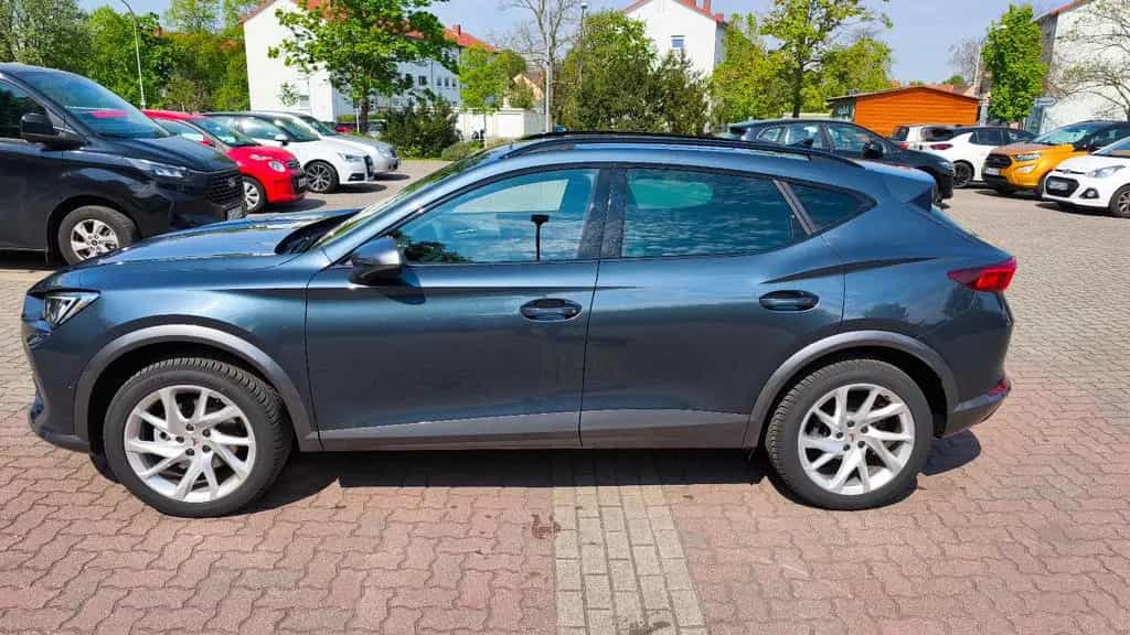 Cupra Formentor 1.5 TSI 110kW DSG - 11/2023-photo-0