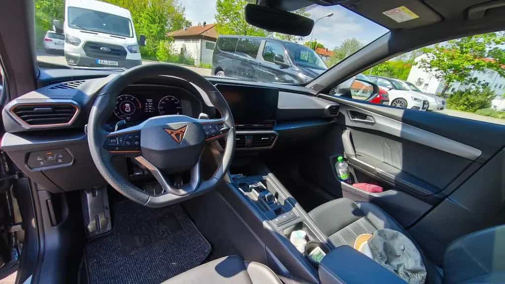 Cupra Formentor 1.5 TSI 110kW DSG - 11/2023-photo-12