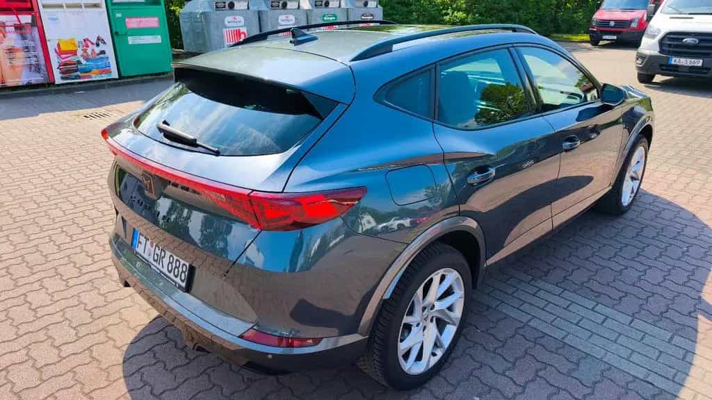 Cupra Formentor 1.5 TSI 110kW DSG - 11/2023-photo-4