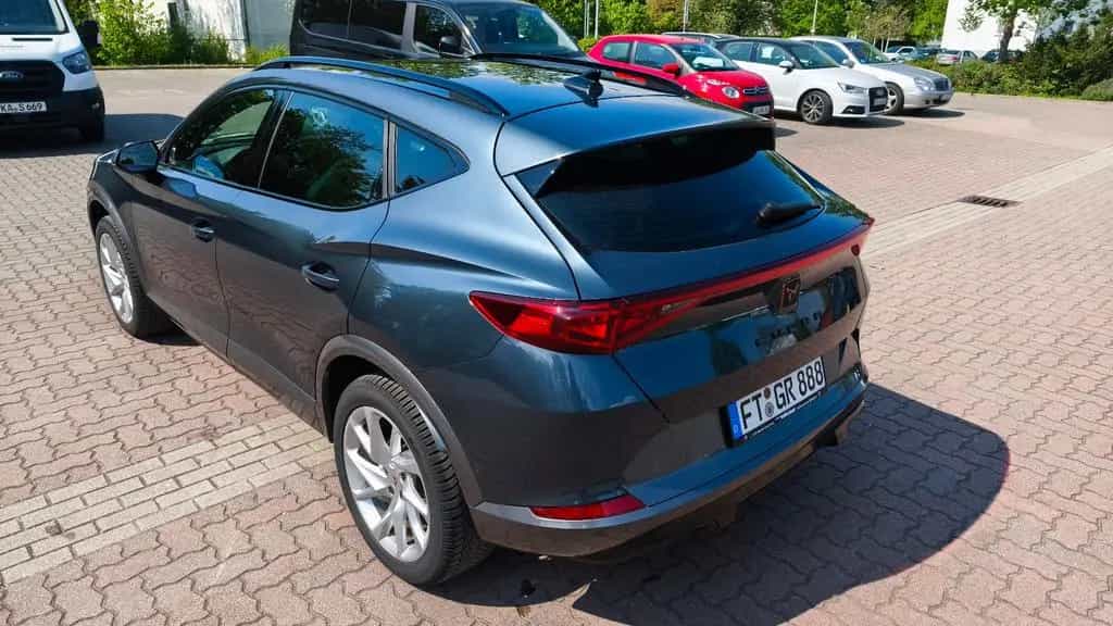 Cupra Formentor 1.5 TSI 110kW DSG - 11/2023-photo-5