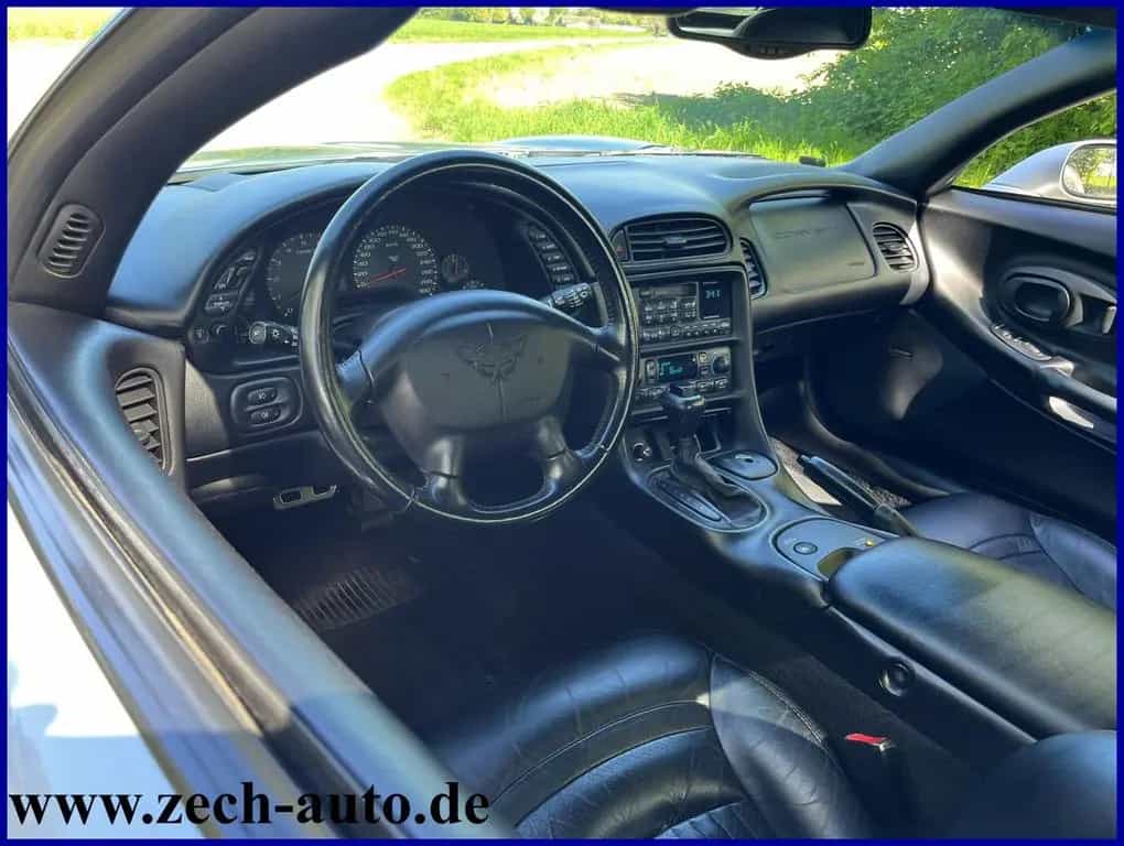 Corvette C5 Cabrio * EU Ausführung * 01/2002-photo-10