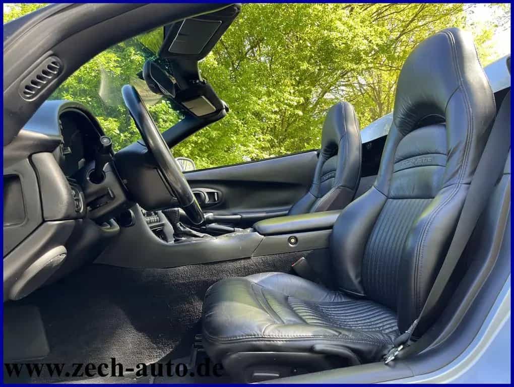 Corvette C5 Cabrio * EU Ausführung * 01/2002-photo-12