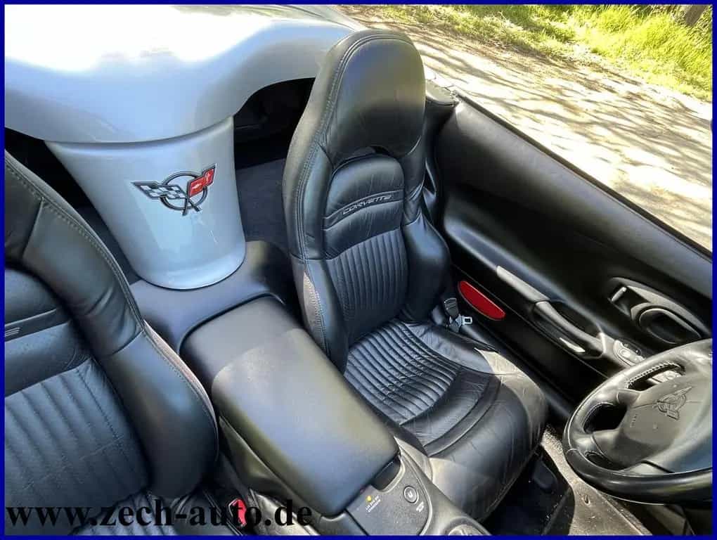 Corvette C5 Cabrio * EU Ausführung * 01/2002-photo-15