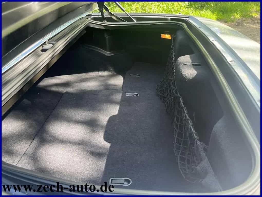 Corvette C5 Cabrio * EU Ausführung * 01/2002-photo-17