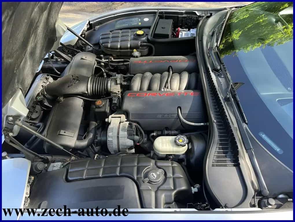 Corvette C5 Cabrio * EU Ausführung * 01/2002-photo-18