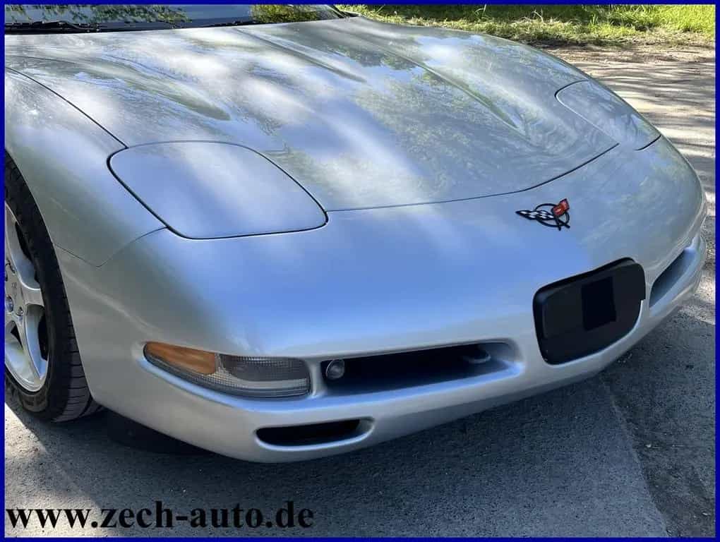 Corvette C5 Cabrio * EU Ausführung * 01/2002-photo-20