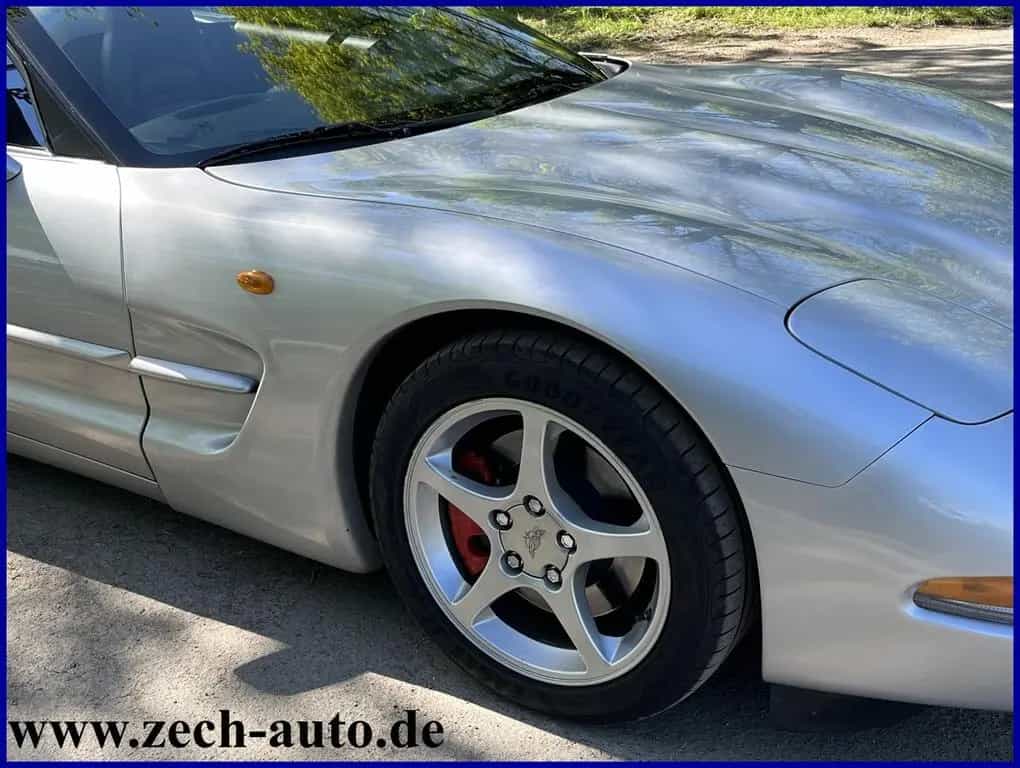 Corvette C5 Cabrio * EU Ausführung * 01/2002-photo-21
