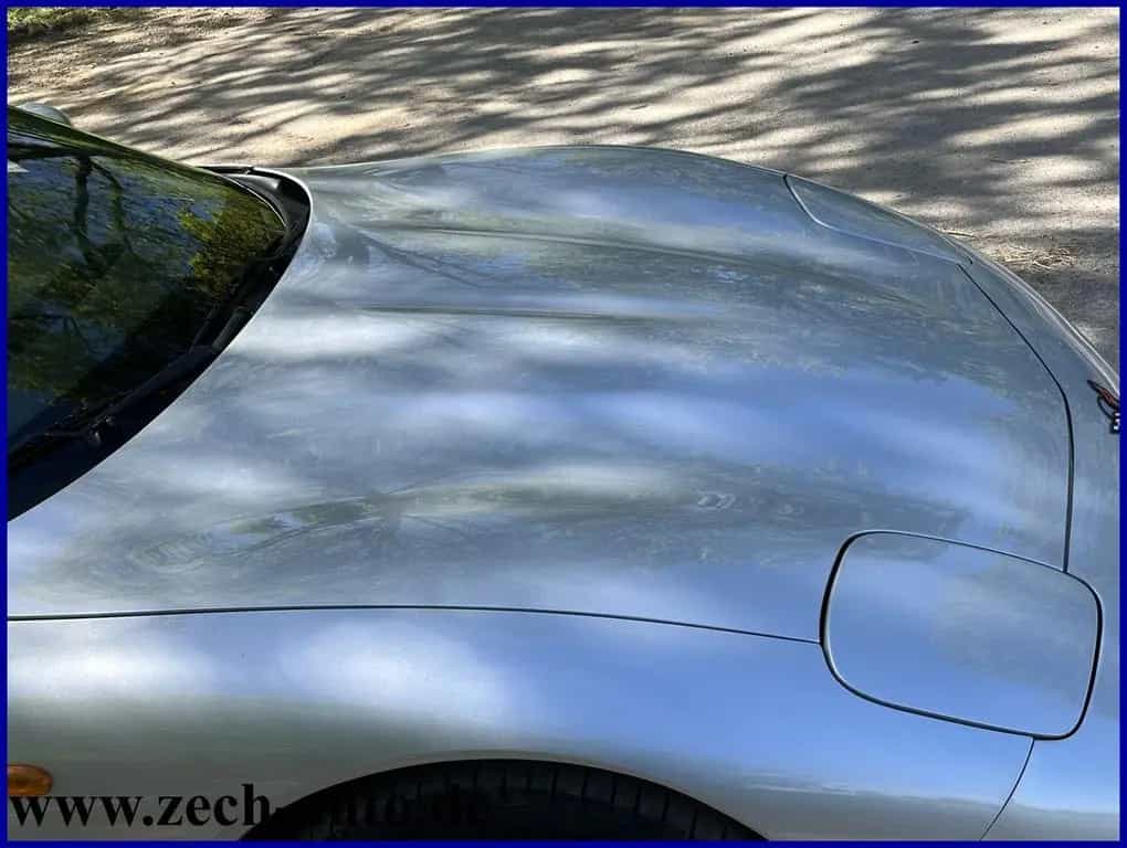 Corvette C5 Cabrio * EU Ausführung * 01/2002-photo-22