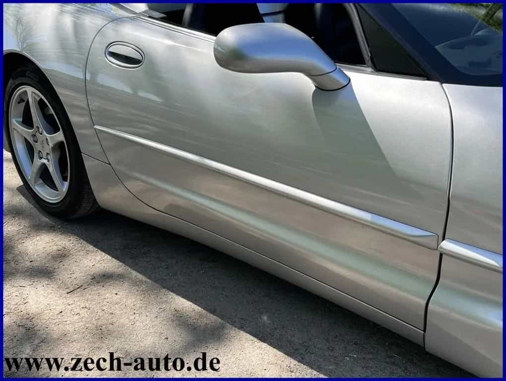 Corvette C5 Cabrio * EU Ausführung * 01/2002-photo-23