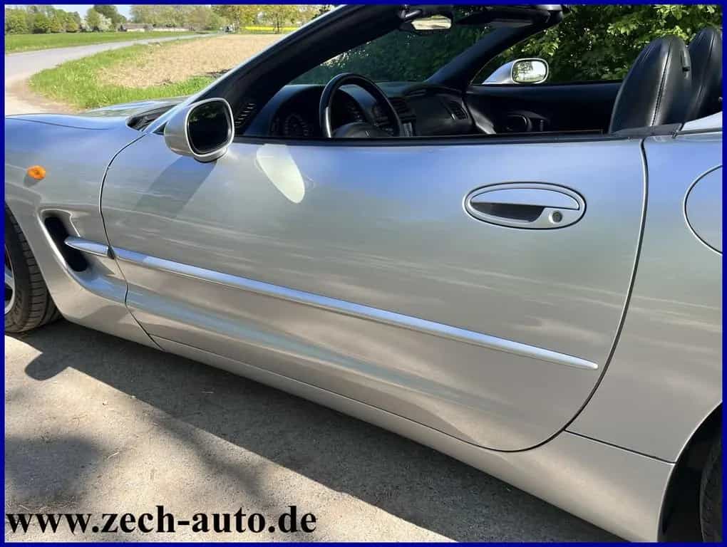 Corvette C5 Cabrio * EU Ausführung * 01/2002-photo-28