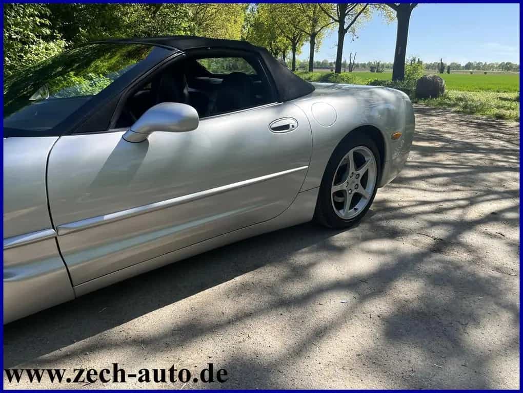 Corvette C5 Cabrio * EU Ausführung * 01/2002-photo-35