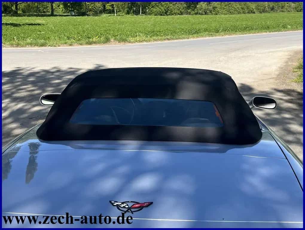 Corvette C5 Cabrio * EU Ausführung * 01/2002-photo-36