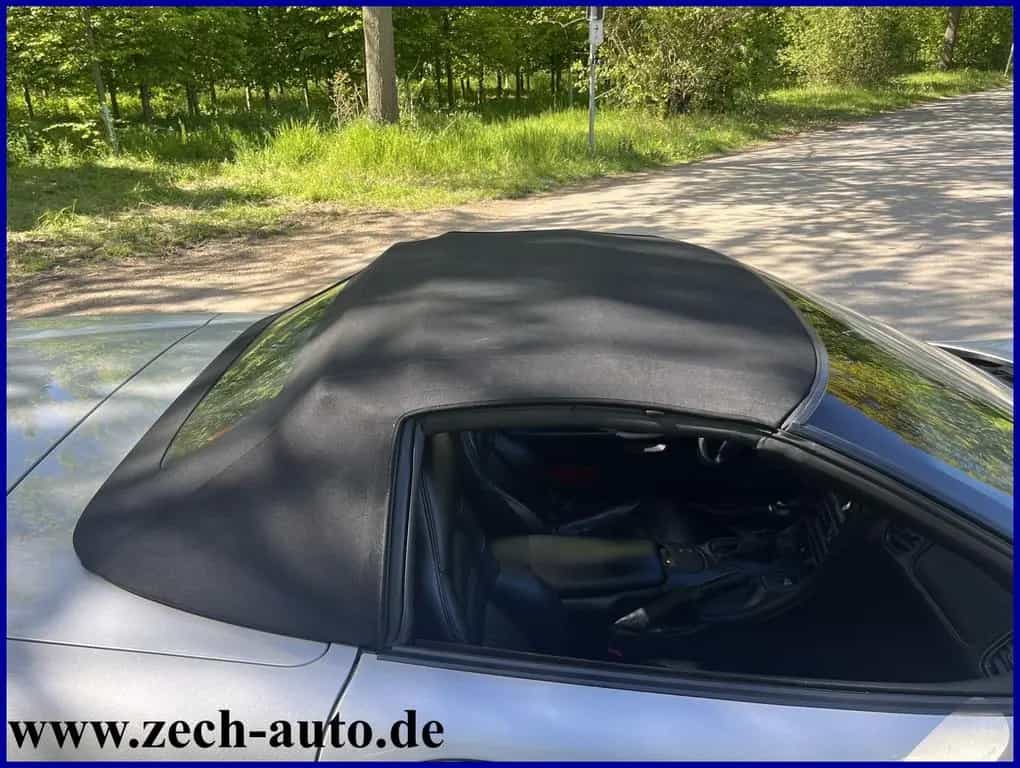 Corvette C5 Cabrio * EU Ausführung * 01/2002-photo-37