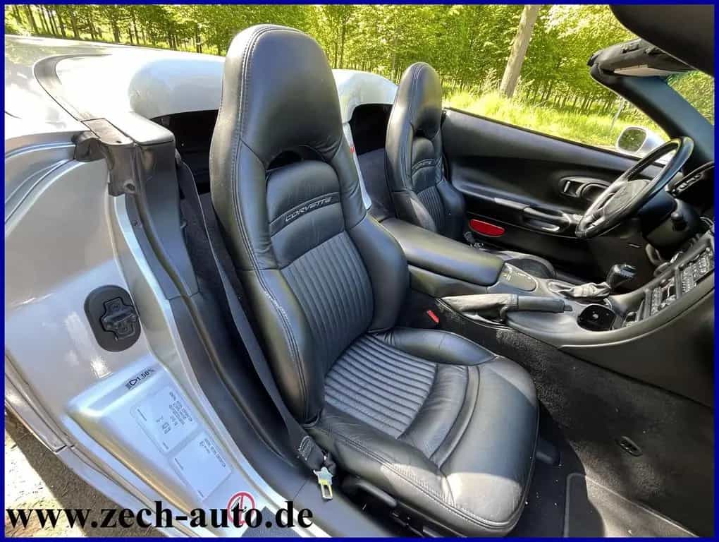 Corvette C5 Cabrio * EU Ausführung * 01/2002-photo-39