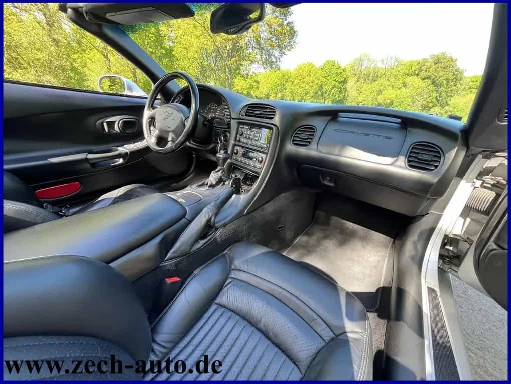 Corvette C5 Cabrio * EU Ausführung * 01/2002-photo-40