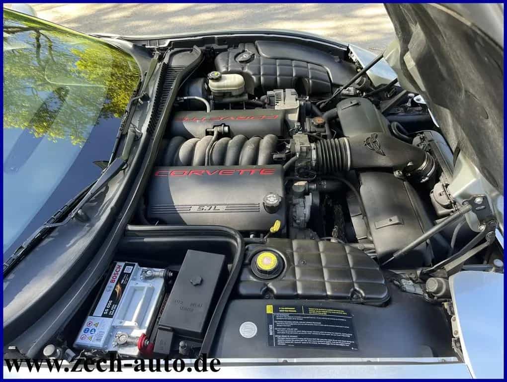 Corvette C5 Cabrio * EU Ausführung * 01/2002-photo-43
