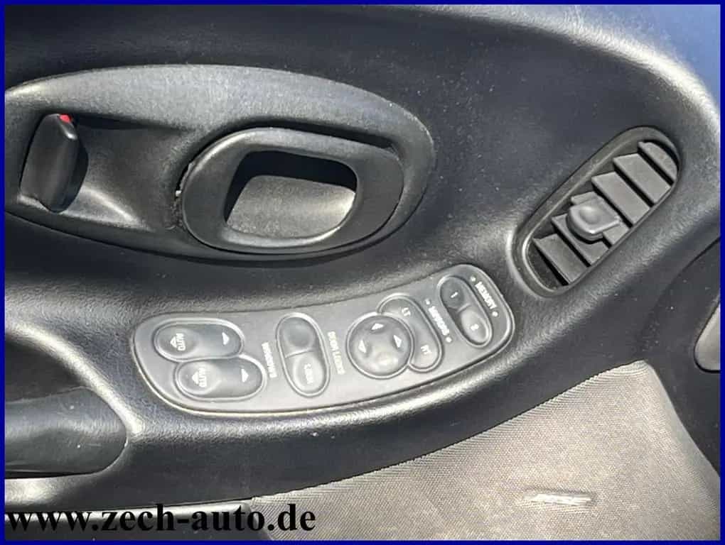 Corvette C5 Cabrio * EU Ausführung * 01/2002-photo-44