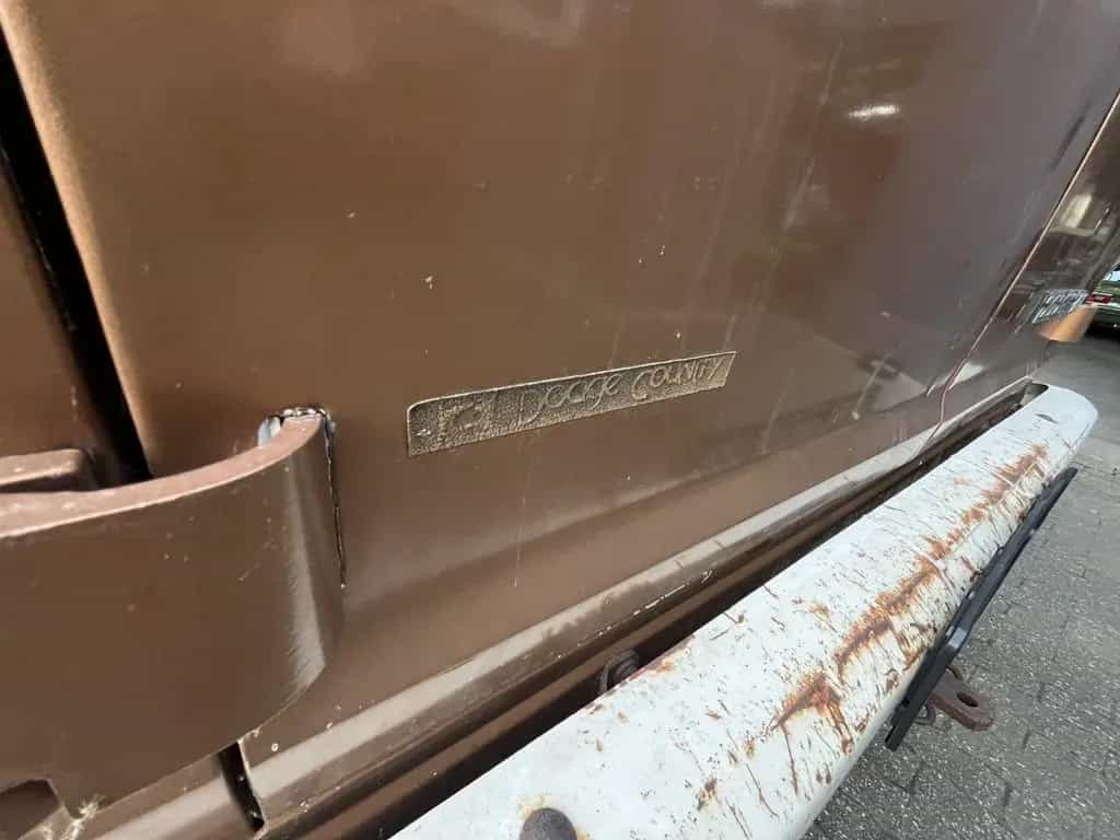 Dodge Ram Van 250 Custom * Survivor im Erstlack * 07/1986-photo-15