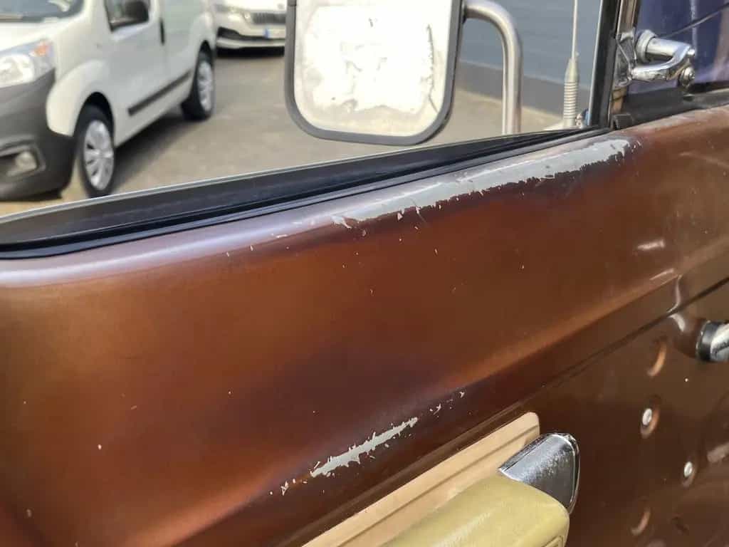 Dodge Ram Van 250 Custom * Survivor im Erstlack * 07/1986-photo-9