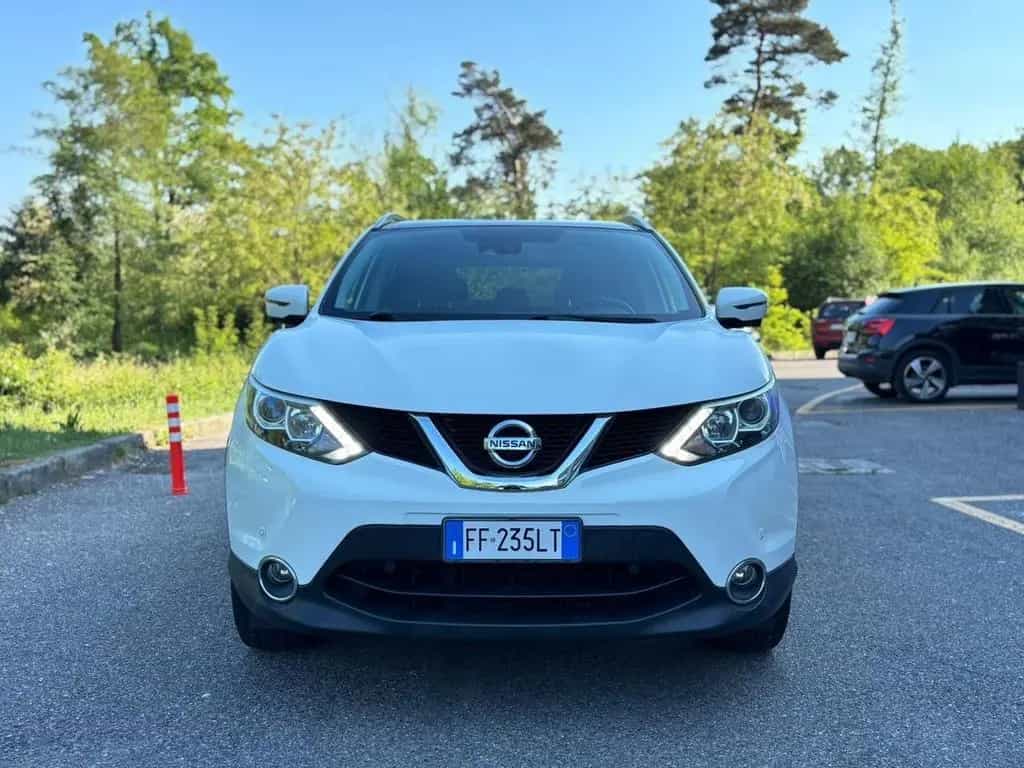 Nissan Qashqai 1.5 dCi N-Connecta*TETTO* 04/2016-photo-1