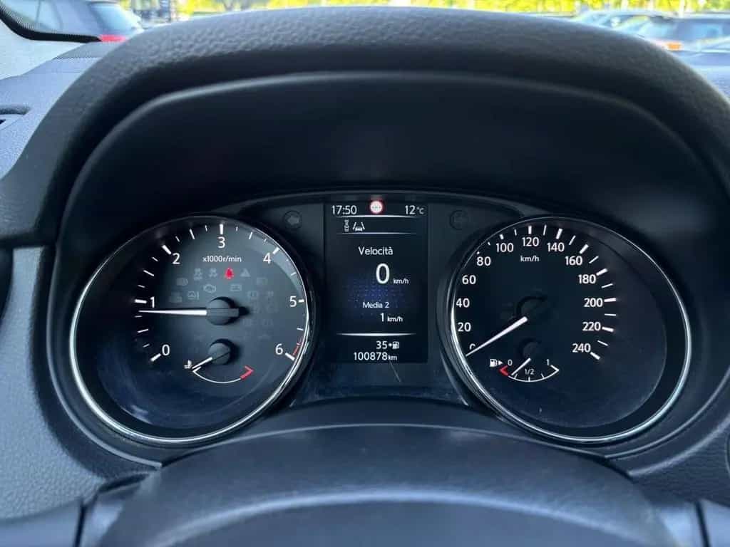 Nissan Qashqai 1.5 dCi N-Connecta*TETTO* 04/2016-photo-10