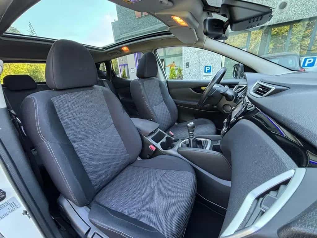 Nissan Qashqai 1.5 dCi N-Connecta*TETTO* 04/2016-photo-12