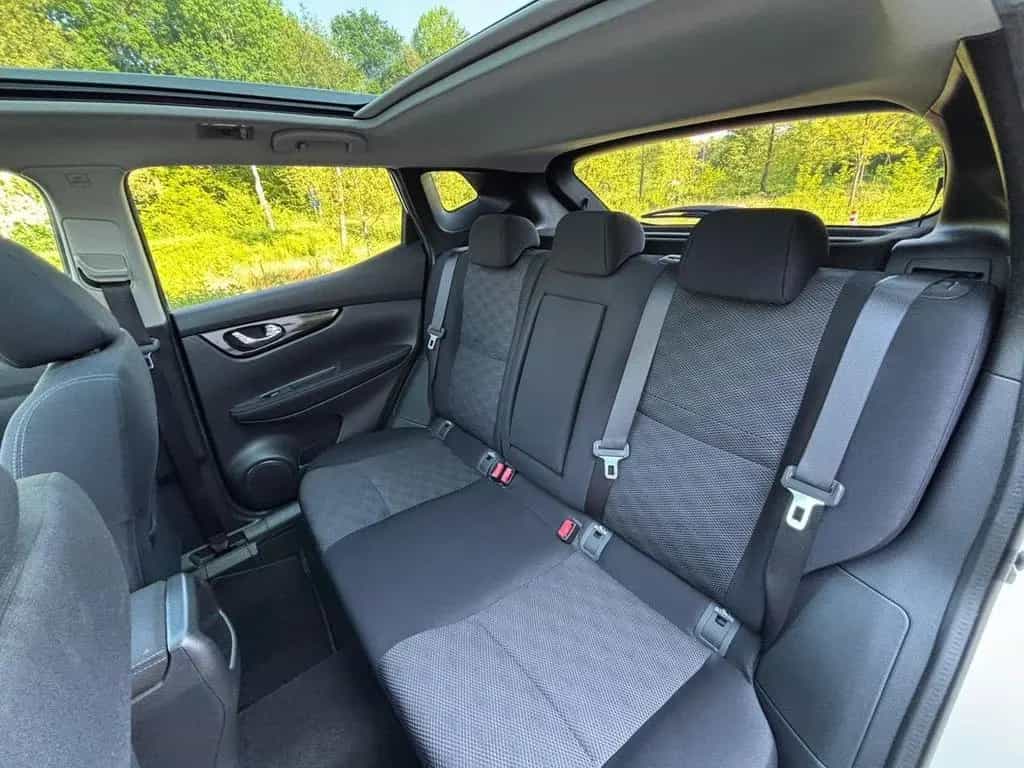 Nissan Qashqai 1.5 dCi N-Connecta*TETTO* 04/2016-photo-13