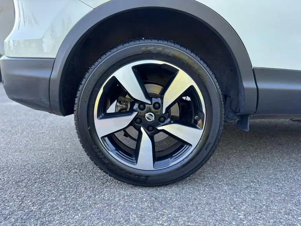 Nissan Qashqai 1.5 dCi N-Connecta*TETTO* 04/2016-photo-14