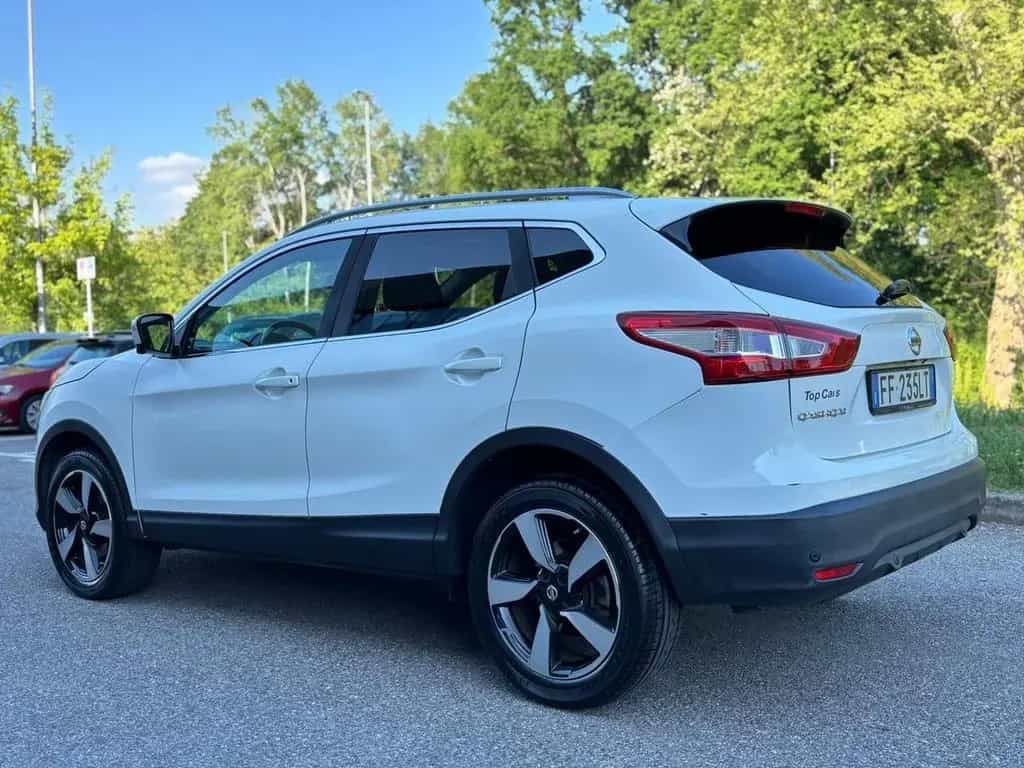 Nissan Qashqai 1.5 dCi N-Connecta*TETTO* 04/2016-photo-3