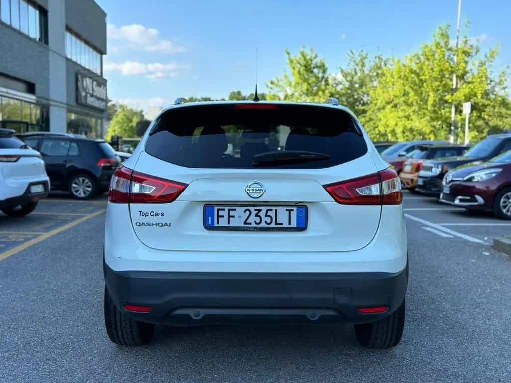Nissan Qashqai 1.5 dCi N-Connecta*TETTO* 04/2016-photo-4