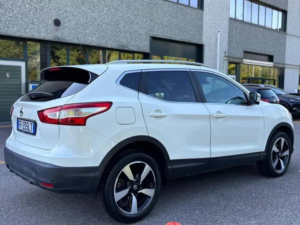 Nissan Qashqai 1.5 dCi N-Connecta*TETTO* 04/2016-photo-5