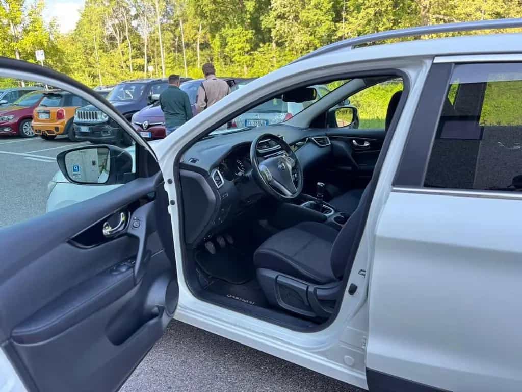 Nissan Qashqai 1.5 dCi N-Connecta*TETTO* 04/2016-photo-6