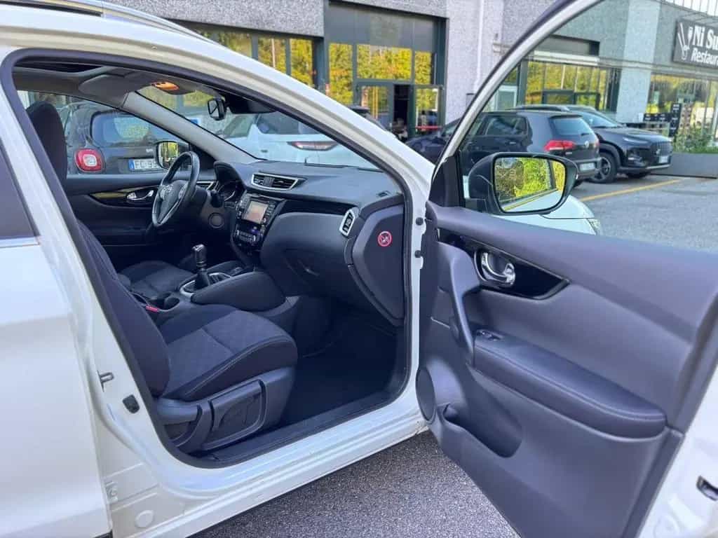 Nissan Qashqai 1.5 dCi N-Connecta*TETTO* 04/2016-photo-7