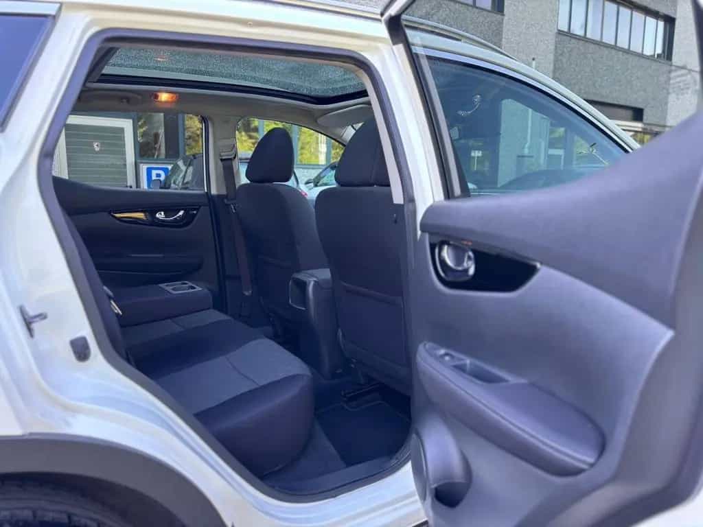 Nissan Qashqai 1.5 dCi N-Connecta*TETTO* 04/2016-photo-8