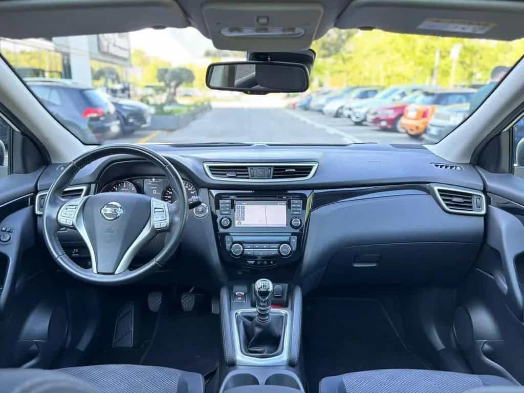 Nissan Qashqai 1.5 dCi N-Connecta*TETTO* 04/2016-photo-9