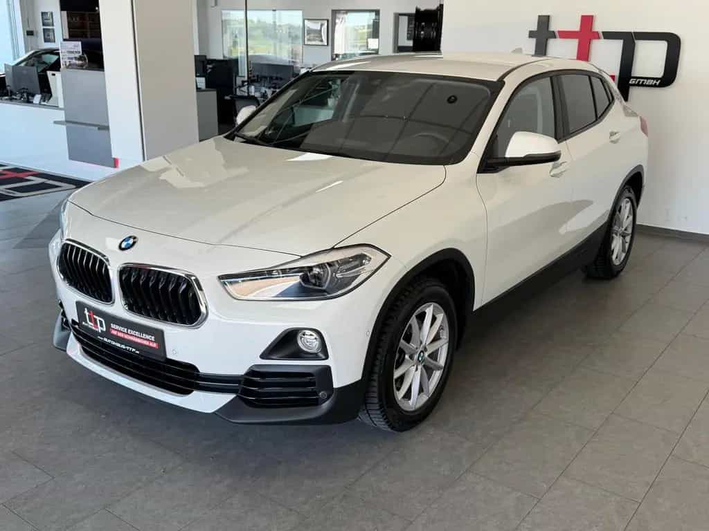 BMW X2 xDrive 18 d Advantage LED El.Heckkl Abneh.AHK 07/2020-photo-1