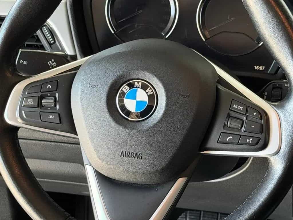 BMW X2 xDrive 18 d Advantage LED El.Heckkl Abneh.AHK 07/2020-photo-11