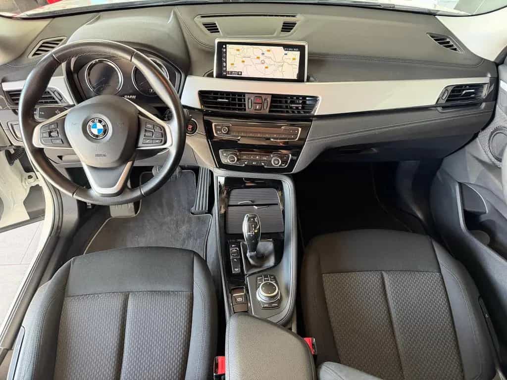 BMW X2 xDrive 18 d Advantage LED El.Heckkl Abneh.AHK 07/2020-photo-12