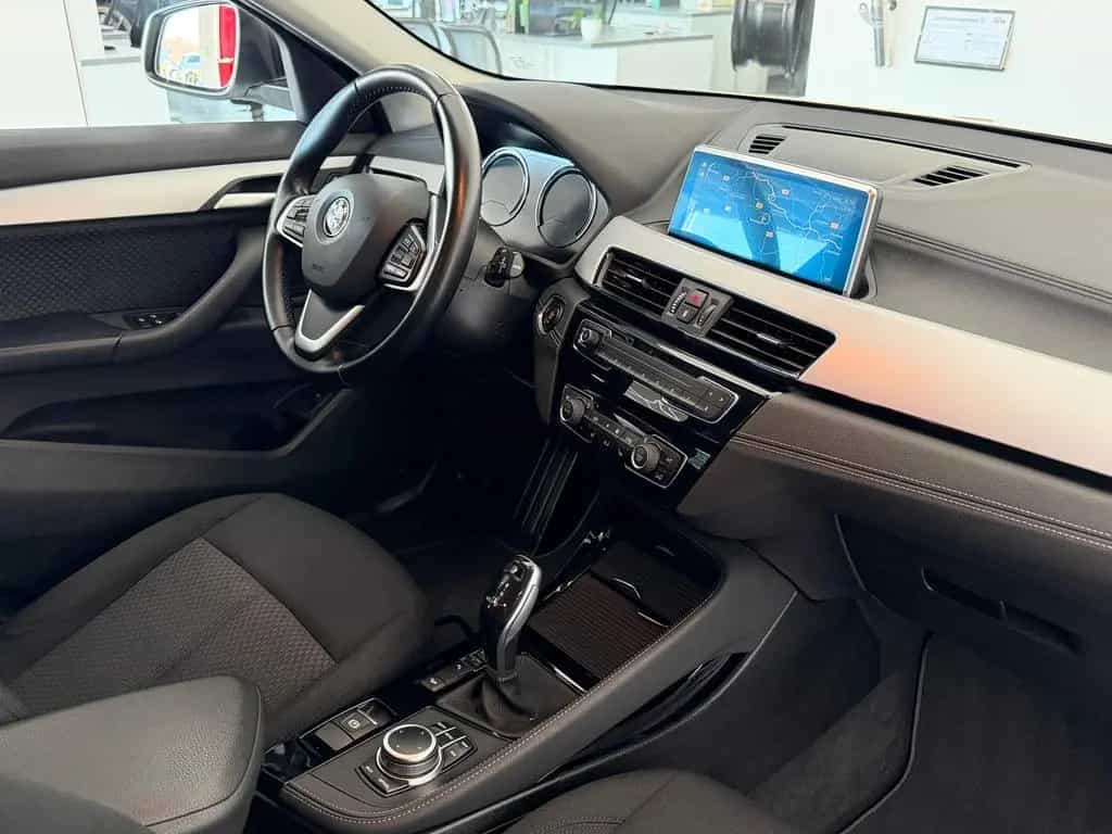 BMW X2 xDrive 18 d Advantage LED El.Heckkl Abneh.AHK 07/2020-photo-13