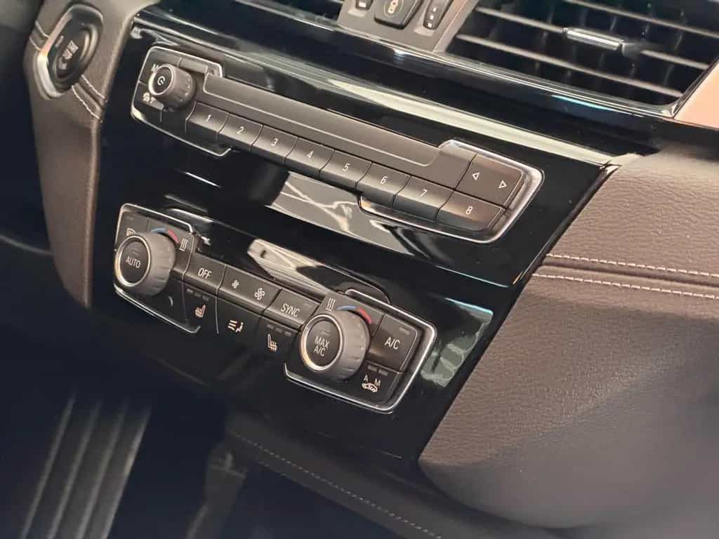 BMW X2 xDrive 18 d Advantage LED El.Heckkl Abneh.AHK 07/2020-photo-14