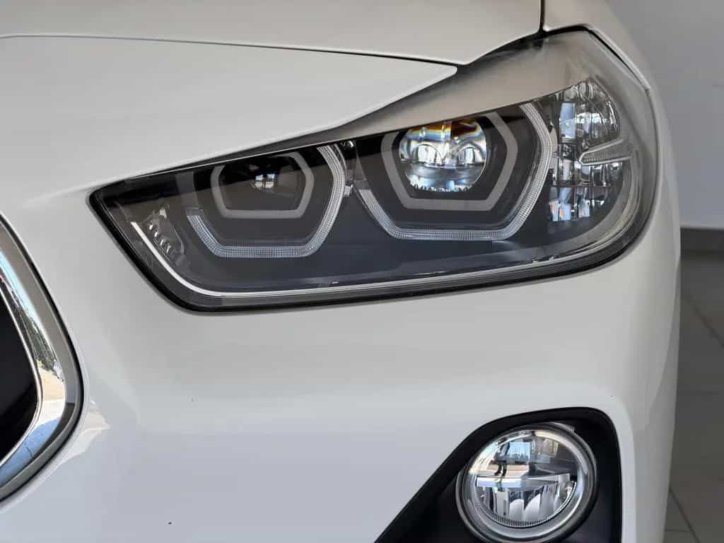 BMW X2 xDrive 18 d Advantage LED El.Heckkl Abneh.AHK 07/2020-photo-19